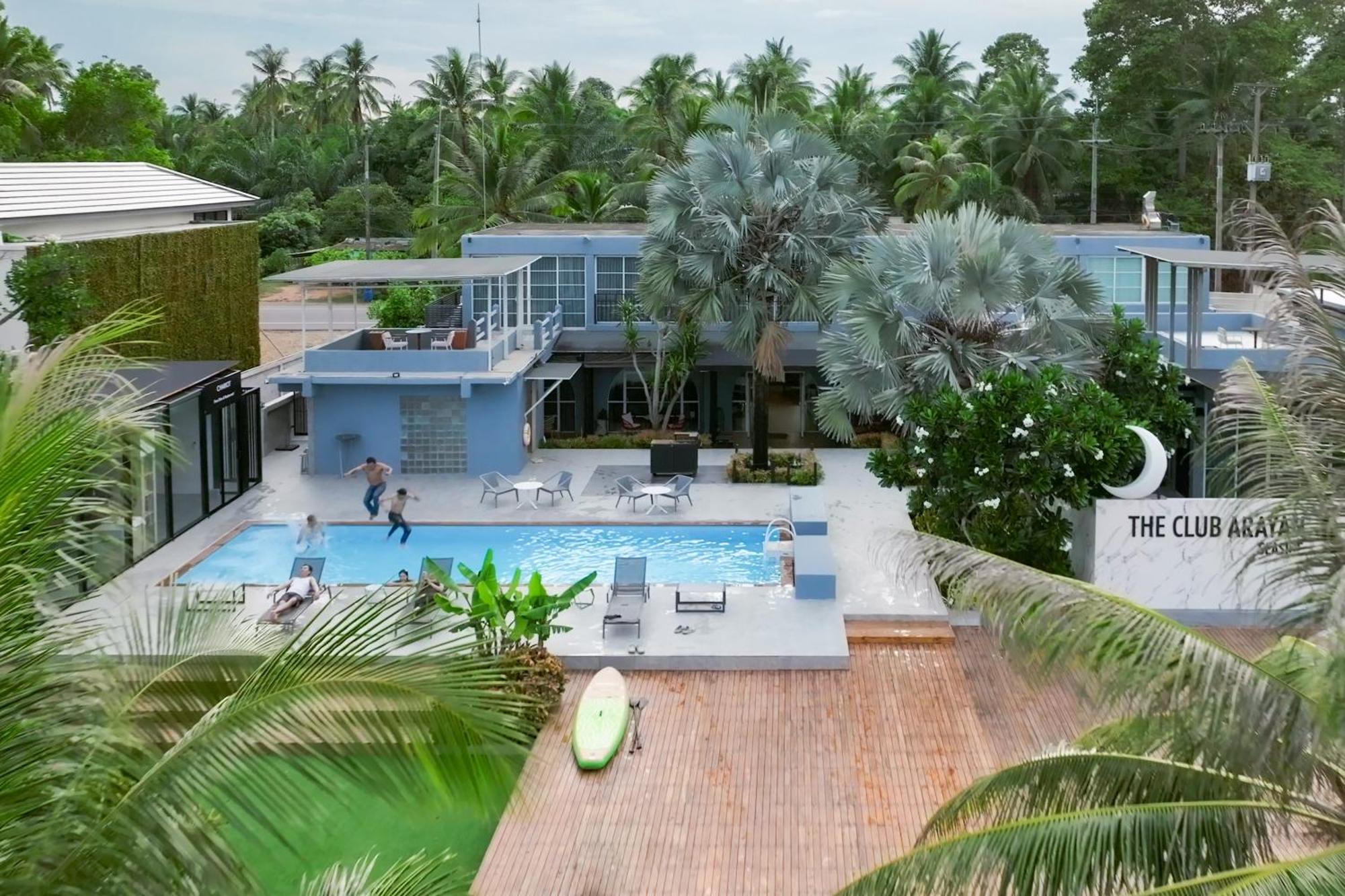 Tusita Wellness Resort Paktako Exterior foto