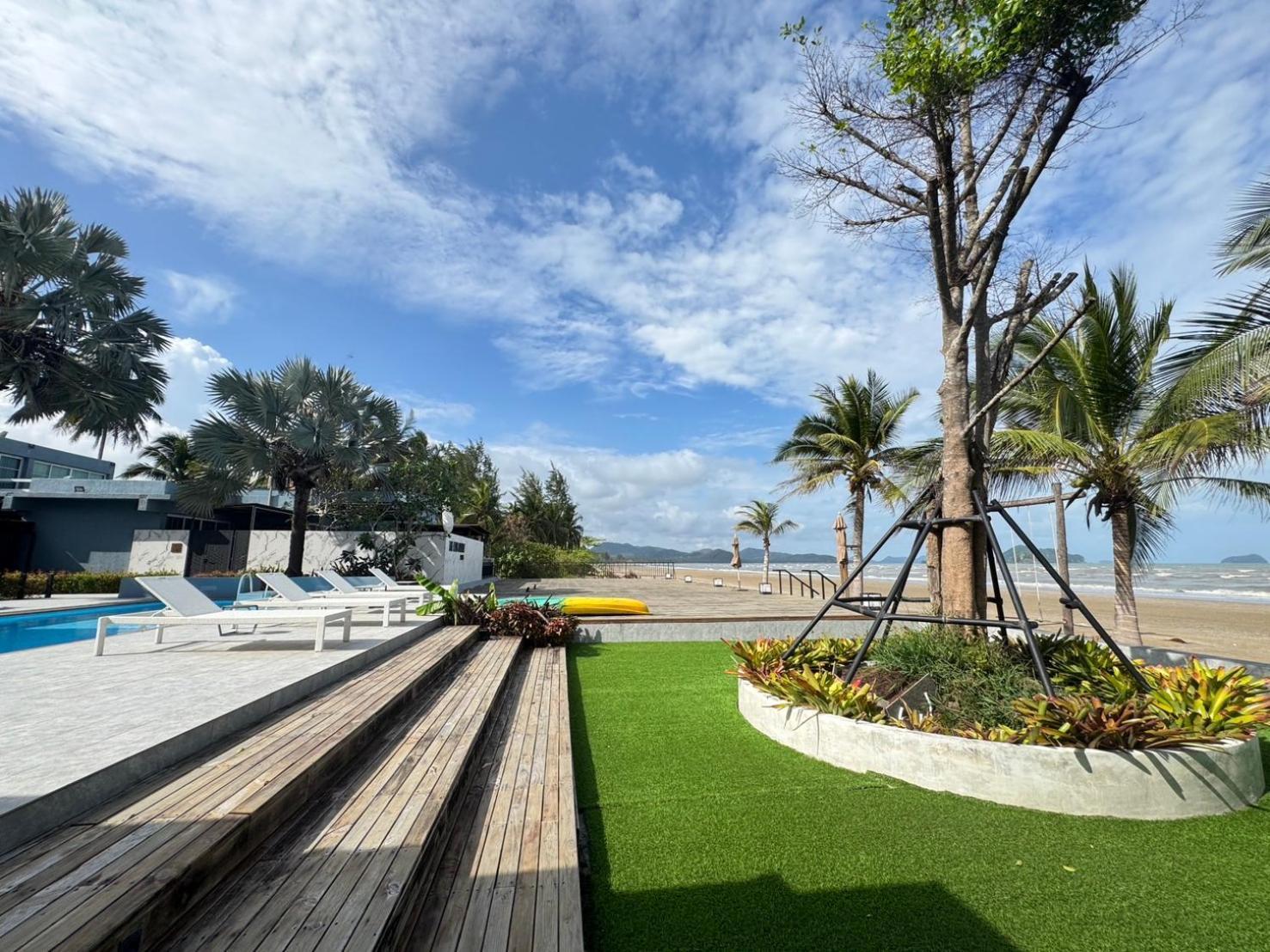 Tusita Wellness Resort Paktako Exterior foto